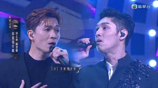 TVB男星《中年好声音4》拿90分，网传无缘七强，本人拒绝提前剧透