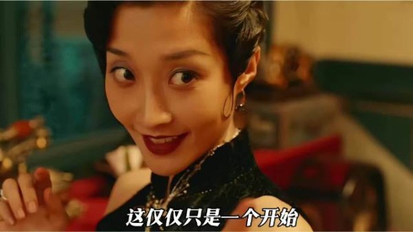 师徒二人划船时师傅突然发言