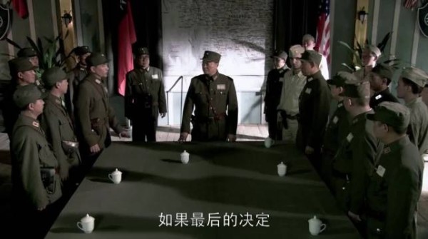 中国远征军 第二十八集 因为一个片段看了整部剧