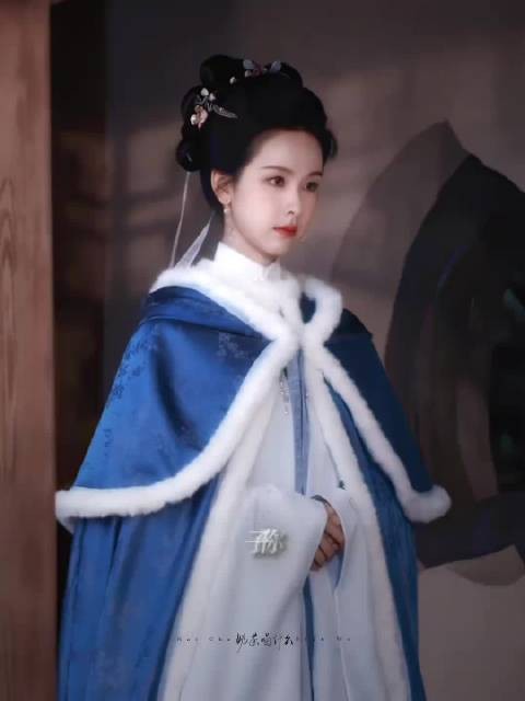 肖战陈都灵二创大汉赋被赞堪比正剧
