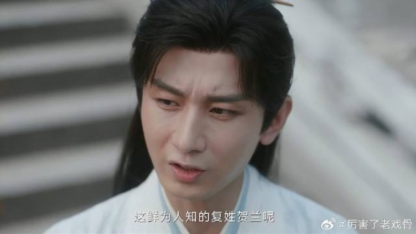 灵童交白卷 下秒被管家替换答案，李莲花秒懂是凶手