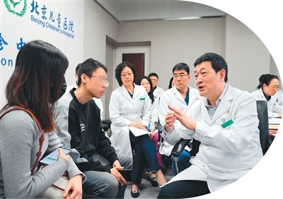 倪鑫：儿童不是成人的缩小版（跟着专家出门诊）