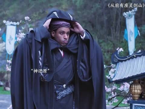 黑人开口一嘴流利东北话