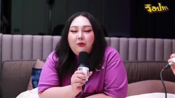 细糠：Orm把自己跟Ling的关系，直接用P'Nadech和P'Yaya來比orm 综艺录制现场