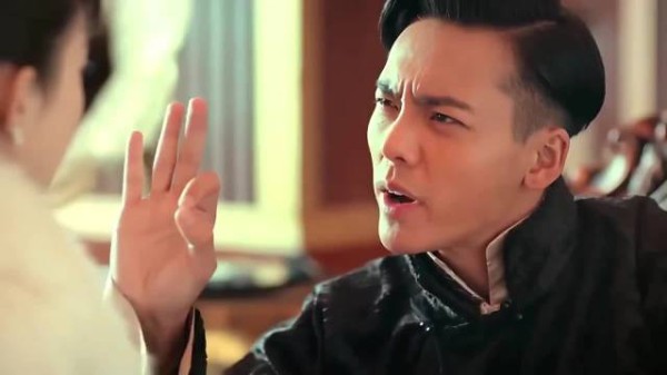 叫什么小姐，我叫夫人