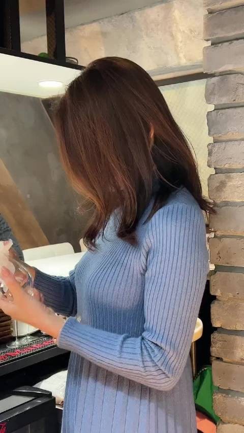 北条麻妃，身材还是不错的！