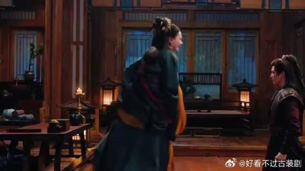 《雀骨》侯明昊艾米 母亲责怪萧无衣，谢嘉鱼萧无衣蒙眼杀