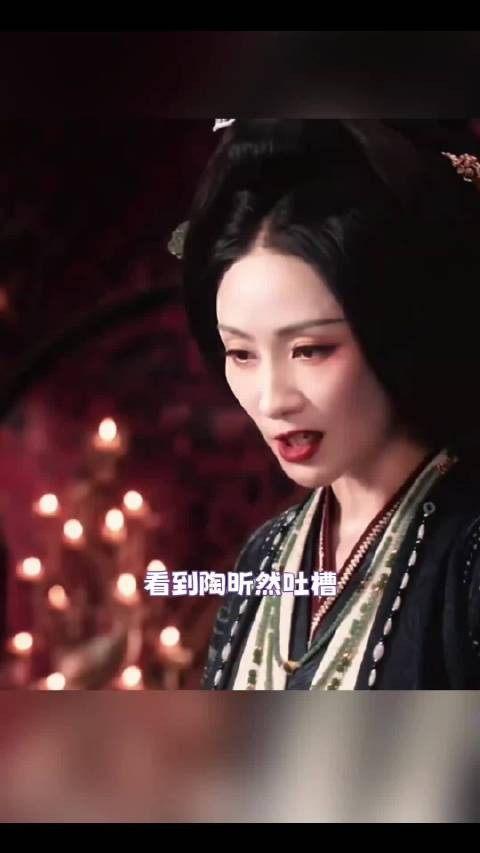 看到陶昕然吐槽雀骨里演的太后，才惊觉她演的安陵容真的是经典中的经典