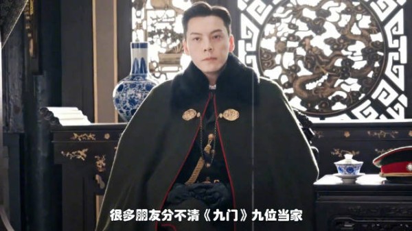 陈伟霆十年不改张启山，诠释张大佛爷气魄