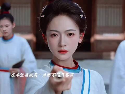吴谨言新剧孟廷辉，敢怼敢反击有仇当场报