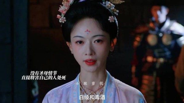 绝不圣母看得我好爽