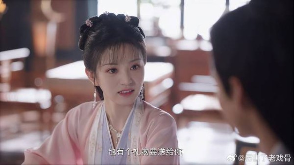 少主违反宫规 只为让李薇一家团聚，李薇泪目