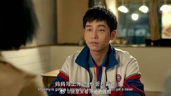父母决定离婚，母亲想让孩子都跟她，儿子选择意外