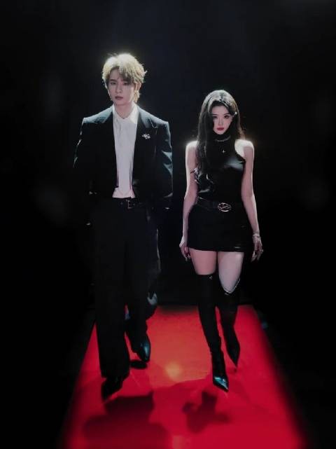 剧宣风波后孔雪儿李宏毅共创视频来了，《昭阳公主》大家看了吗