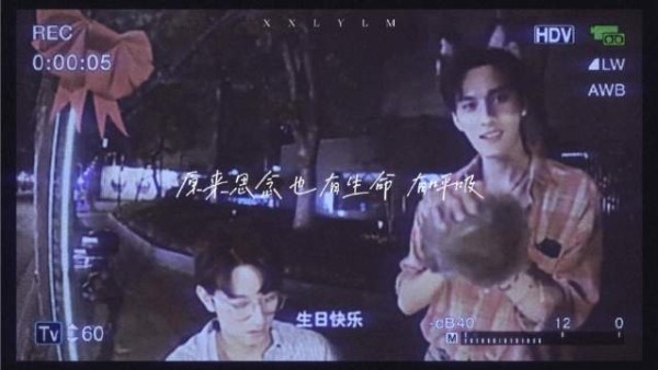 原来思念也有生命 有呼吸 有你