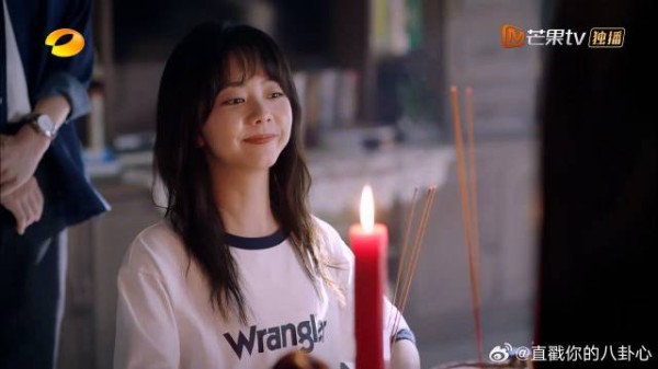亲妈二十一周年忌日,上香李尖尖,讲话挨李海潮批评