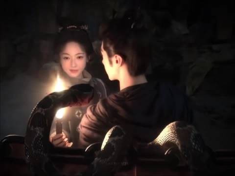 陈哲远眼神切换演绎少年帝王，隐忍与果敢并存