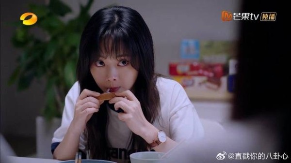 凌霄喜欢学妹,李尖尖结合他亲自己,秒懂学妹是自己