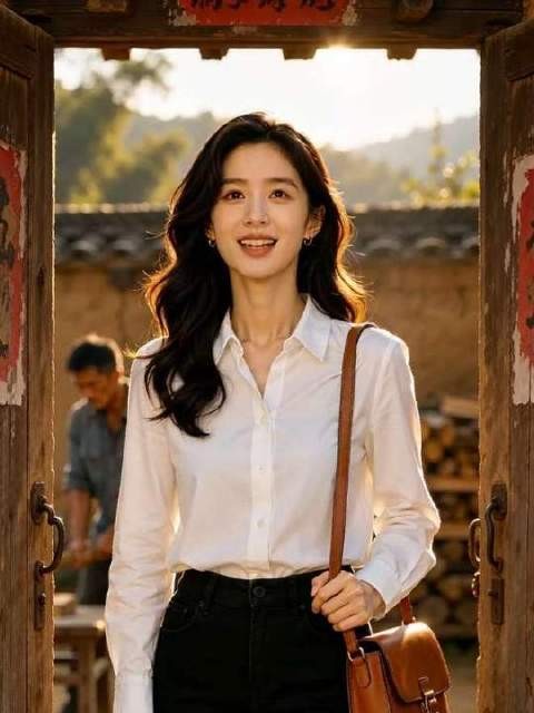 乡村情感小剧场,暖心故事正在上演 传递正能量好人一生平安