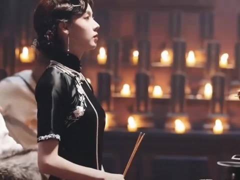综艺里并肩前行,开播之际携手造势,浪姐姐妹力挺陈瑶,九门今日正式上线