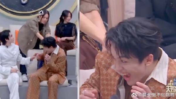 黄子弘凡这人太调皮,惨遭Ella暴打,结果令人太舒服!