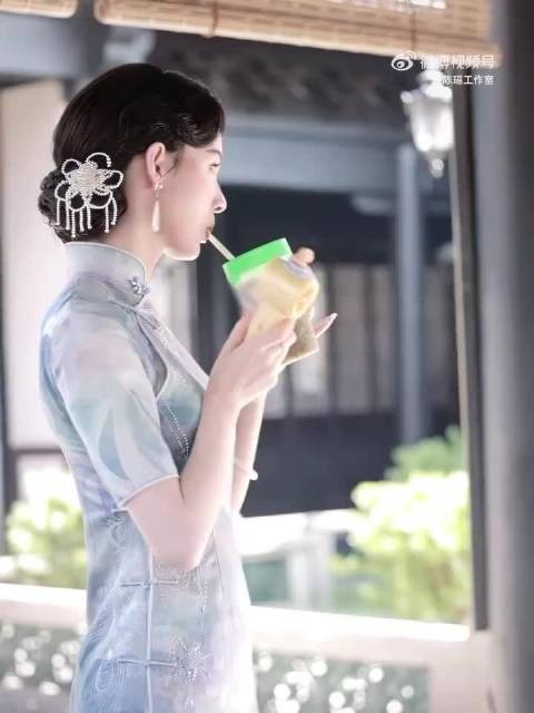 孙怡宣传陈瑶九门,期待霍仙姑角色
