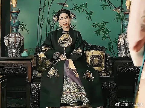其他嫔妃:?这么快?淑慎:意料之中罢了
