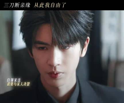 我自此和慕容家再无瓜葛