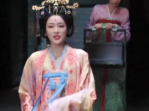 孟廷辉和蒋美儿,看起来是命中宿敌,其实是相爱相杀恨海情天吧