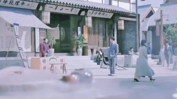 应昊茗十年回归九门,原班人马再演八爷
