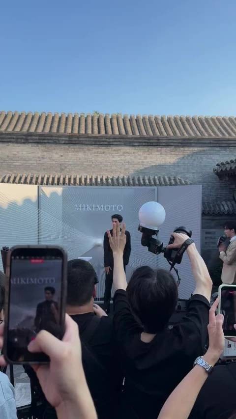 宋威龙也太适合龙塑了