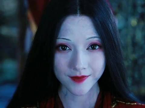 魔家四将被殷郊当小朋友暴揍!