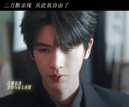 《这一秒过火》慕容清峄三刀伤的是身体，碎的是对慕容家的满心期待