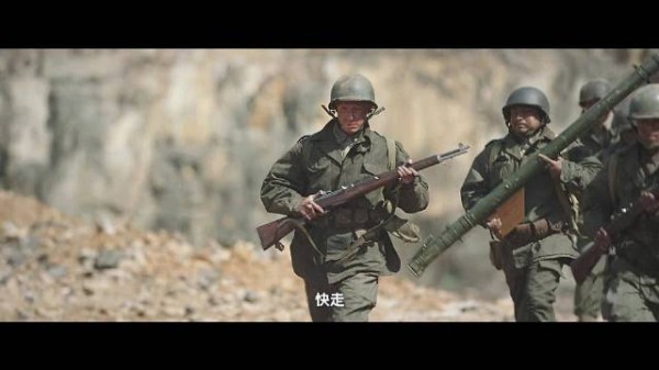 战争大片即将上映