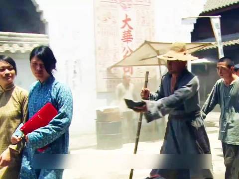 小伙仅凭一杆狙击枪竟敢当街狙杀鬼子大佐
