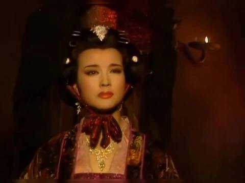 爱上则天皇帝是人之常情