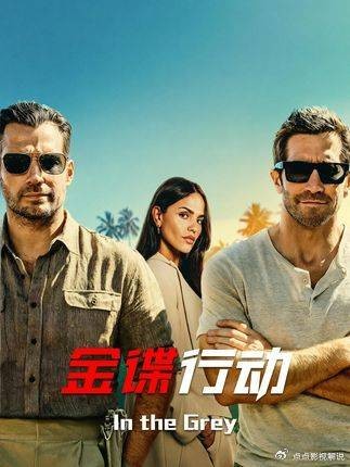 金谍行动:十亿巨款遭军阀侵占,精英小队深入海岛,连环骗局引爆多方对决