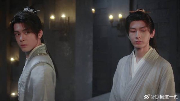 江湖郎中欲对堂主不利 下秒李莲花及时赶来,一招击败