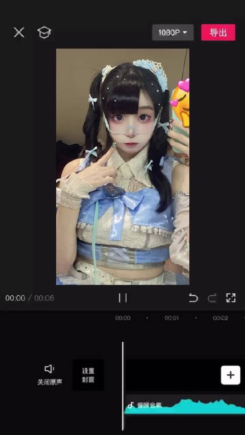 这个人丢下了视频,一句话也没说就离开了