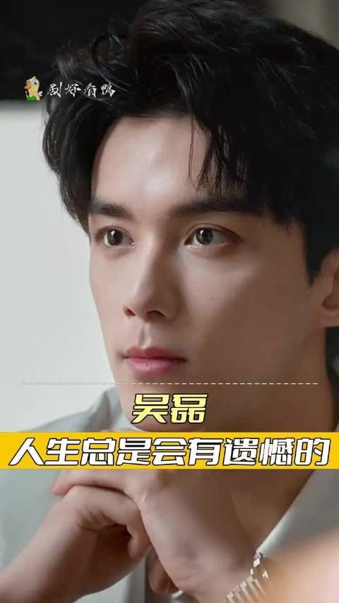 吴磊新片撤档,上映时间待定