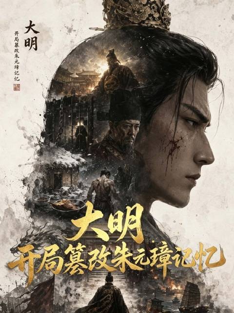 短剧·大明：开局篡改朱元璋记忆-第6集-穿越成必死反贼绝境翻盘，篡改帝王记忆，化身大明关系户狂斩贪官！ #短剧#