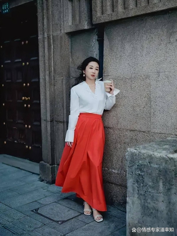 如果离婚，离成傅首尔这样