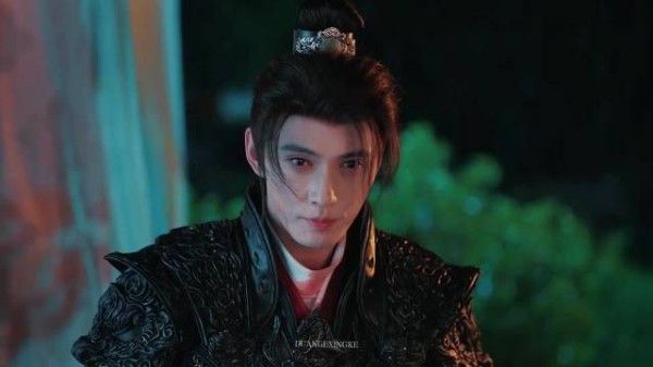 信王慨叹:你我本是夫妻,怎能两清