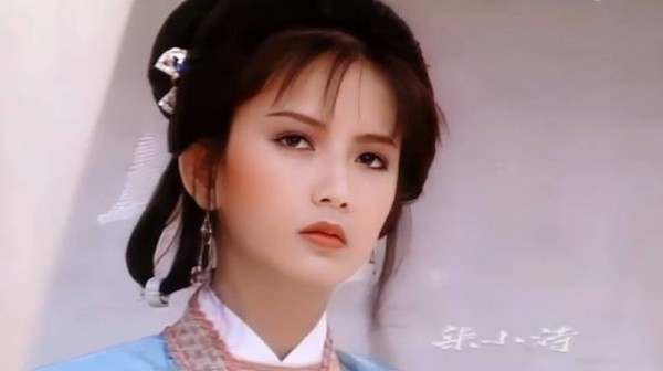 郭襄华山惊鸿一瞥,让张三丰挂念整整百年!
