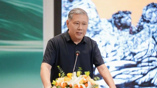 展讯 | 走出巴颜喀拉——李伯安艺术展在四川美术馆启幕