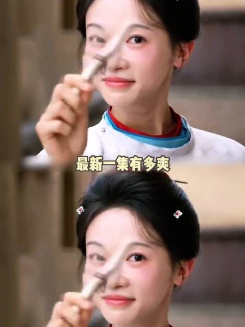 御廷谣:旁人以为孟廷辉想攀附皇权,巧了,朕就是龙