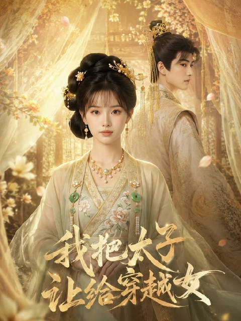 短剧·我把太子让给穿越女-第10集-镇北大将军之女周芜与太子宋玉书青梅竹马,却因其失忆后宠爱孤女苏娇娇、百般羞辱而决然退