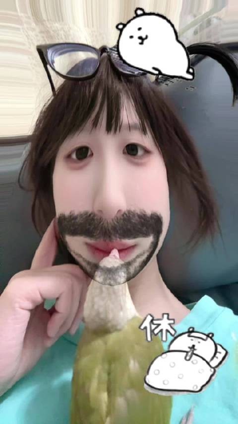 我嘴巴上到底有什么好物