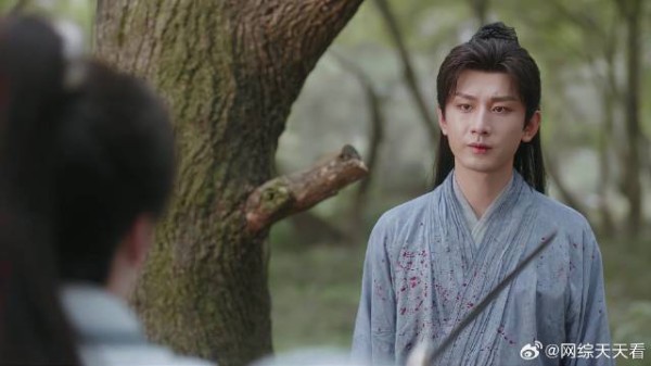 李莲花身份暴露 小宝挥剑怒指李相夷,誓要为亲爹报仇