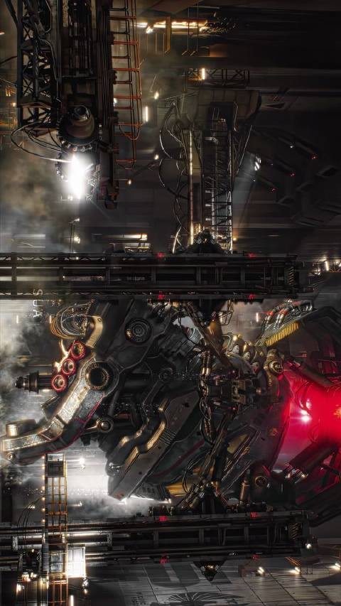 被公认为机甲题材巅峰之作的史诗级作品